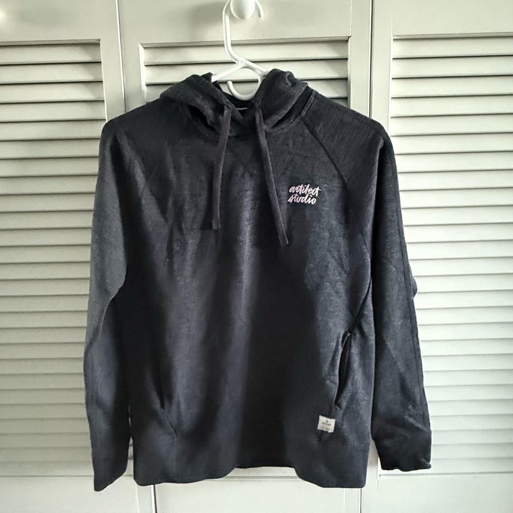 Artilect Studio Merino Wool Blend Pullover